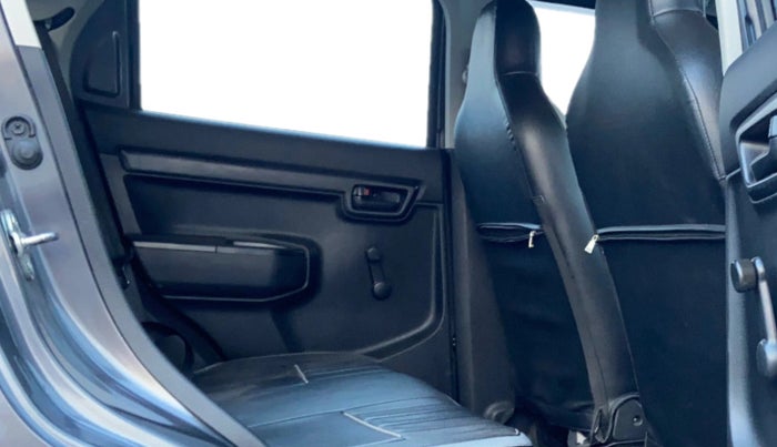 2022 Maruti S PRESSO VXI+, Petrol, Manual, 30,242 km, Right Side Rear Door Cabin