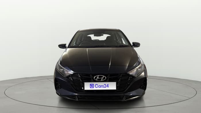 2021 Hyundai NEW I20 ASTA 1.2 MT, Petrol, Manual, 1,14,659 km, Front