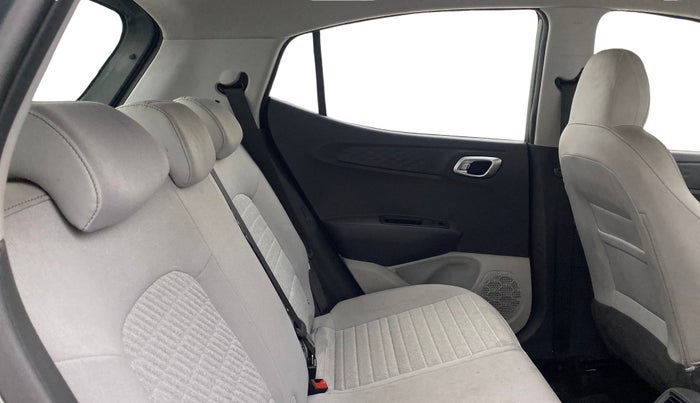 2024 Hyundai GRAND I10 NIOS ASTA AMT 1.2 KAPPA VTVT, Petrol, Automatic, 12,633 km, Right Side Rear Door Cabin