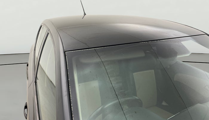 2013 Volkswagen Polo HIGHLINE1.2L, Petrol, Manual, 1,42,355 km, Roof