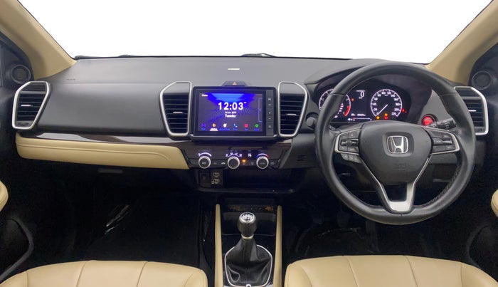 2021 Honda City 1.5L I-VTEC ZX, Petrol, Manual, 32,609 km, Dashboard