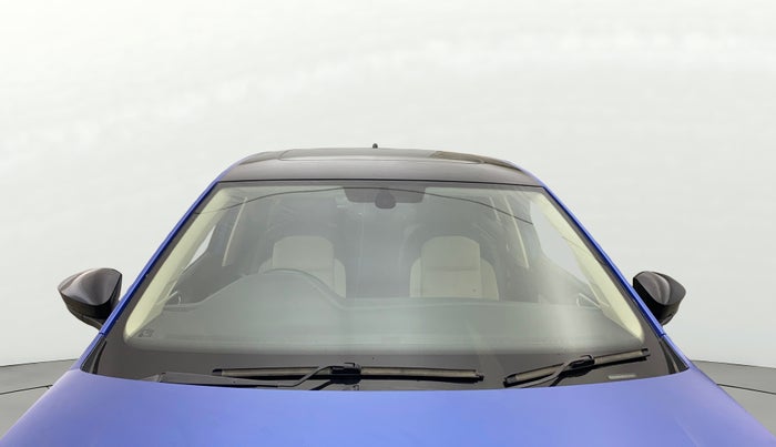 2022 Volkswagen VIRTUS TOPLINE TSI 1.0 MT, Petrol, Manual, 46,472 km, Front Windshield