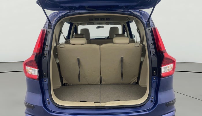 2024 Maruti Ertiga ZXI+ AT SHVS, Petrol, Automatic, 14,033 km, Boot Open Zoomed View