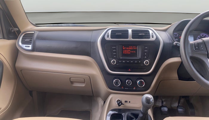 2023 Mahindra BOLERO NEO N 8, Diesel, Manual, 37,732 km, Air Conditioner