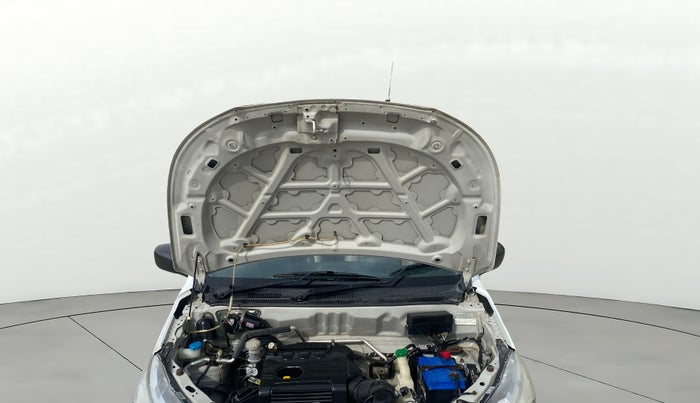 2015 Maruti Alto K10 VXI, Petrol, Manual, 26,922 km, Open Bonet