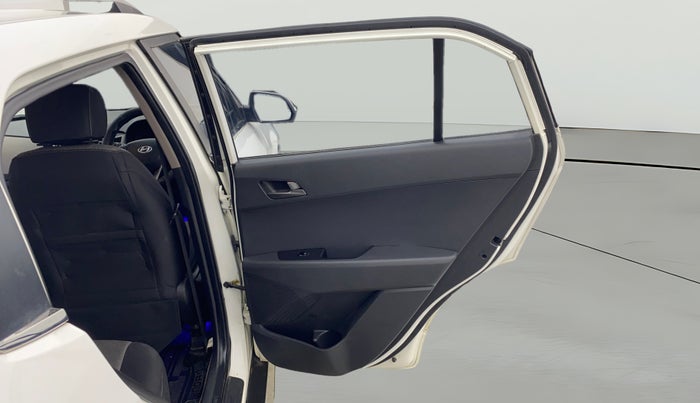 2018 Hyundai Creta SX PLUS AT 1.6 PETROL, Petrol, Automatic, 76,151 km, RHS Rear Door