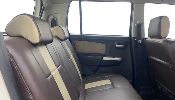 2013 Maruti Wagon R 1.0 VXI, Petrol, Manual, 24,304 km, Right Side Rear Door Cabin