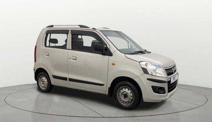 2018 Maruti Wagon R 1.0 LXI CNG (O), CNG, Manual, 58,982 km, SRP