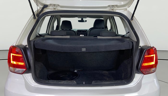 2016 Volkswagen Polo GT TSI AT, Petrol, Automatic, 61,343 km, Boot Open Zoomed View