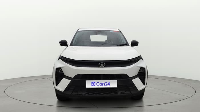 2023 Tata NEXON SMART 1.2 PETROL, Petrol, Manual, 58,790 km, Front