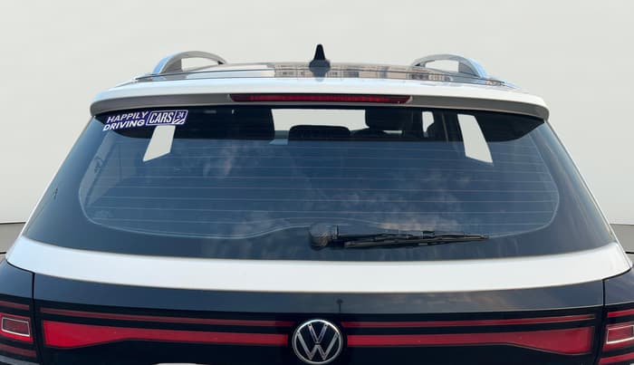 2021 Volkswagen TAIGUN GT PLUS 1.5 TSI DSG, Petrol, Automatic, 1,13,275 km, Rear Windshield