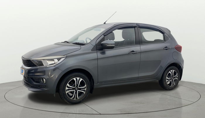 2020 Tata Tiago XZ PETROL, Petrol, Manual, 34,406 km, Left Front Diagonal