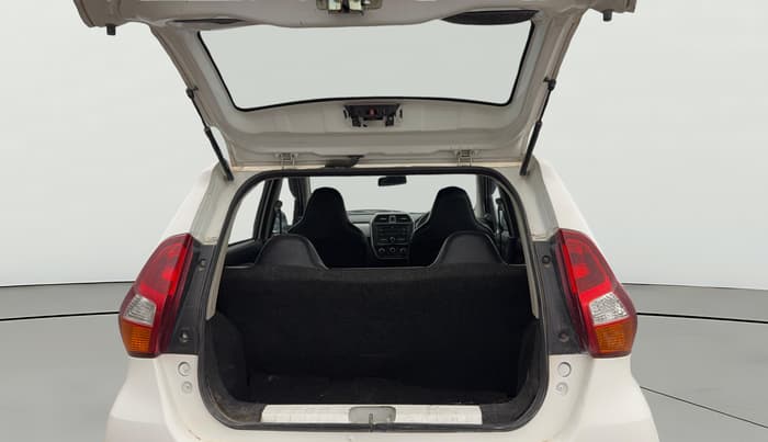 2021 Datsun Redi Go T, Petrol, Manual, 1,06,514 km, Boot Open Zoomed View