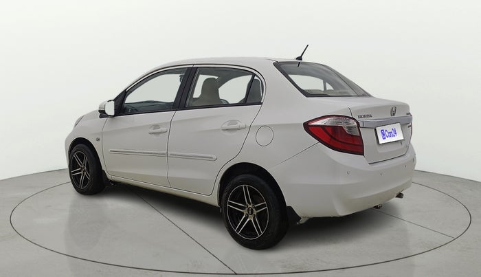 2018 Honda Amaze 1.2L I-VTEC S OPT, Petrol, Manual, 67,669 km, Left Back Diagonal