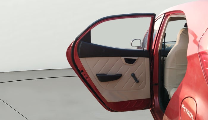 2012 Hyundai Eon D-LITE+, Petrol, Manual, 44,104 km, LHS Rear Door