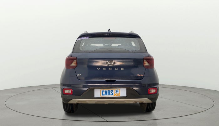 2021 Hyundai VENUE SX 1.0 TURBO, Petrol, Manual, 44,059 km, Back/Rear