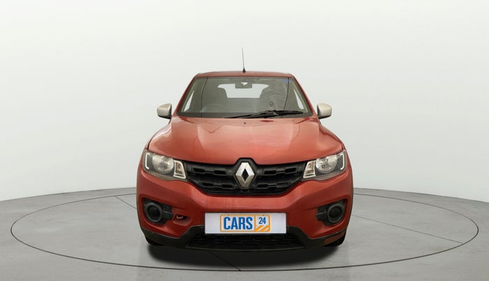 2017 Renault Kwid RXL 1.0, Petrol, Manual, 82,364 km, Front