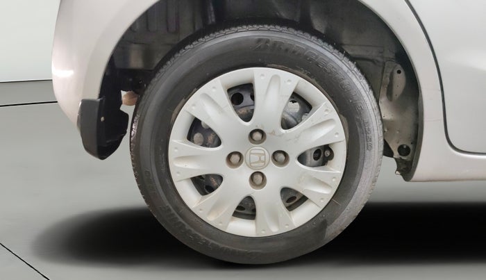 2013 Honda Brio S MT, Petrol, Manual, 92,692 km, Right Rear Wheel