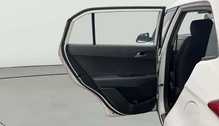 2016 Hyundai Creta SX PLUS 1.6 PETROL, Petrol, Manual, 48,204 km, LHS Rear Door