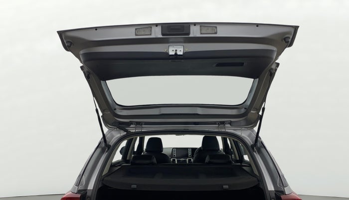 2020 KIA SONET HTX 1.0 IMT, Petrol, Manual, 48,044 km, Boot Door Open