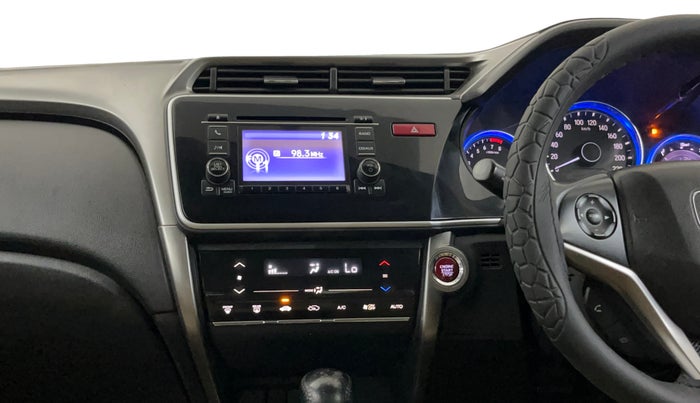2014 Honda City 1.5L I-VTEC VX CVT, Petrol, Automatic, 43,189 km, Air Conditioner