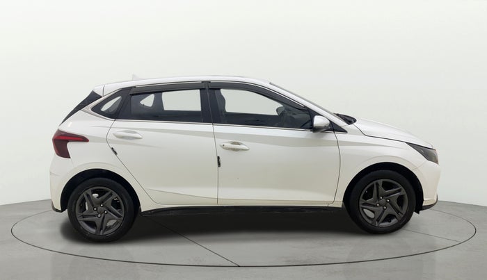 2023 Hyundai NEW I20 SPORTZ 1.2 MT, Petrol, Manual, 38,249 km, Right Side View