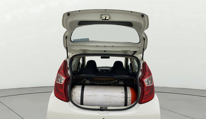 2018 Hyundai Eon ERA +, CNG, Manual, 86,223 km, Boot Door Open