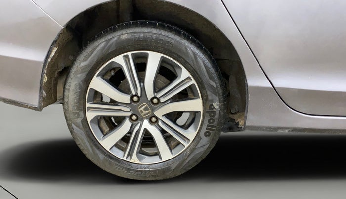 2019 Honda City 1.5L I-VTE V CVT, Petrol, Automatic, 71,157 km, Right Rear Wheel