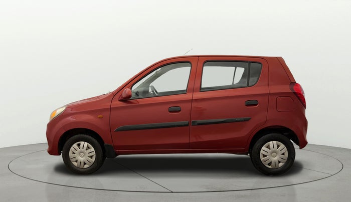 2018 Maruti Alto 800 VXI, Petrol, Manual, 37,997 km, Left Side