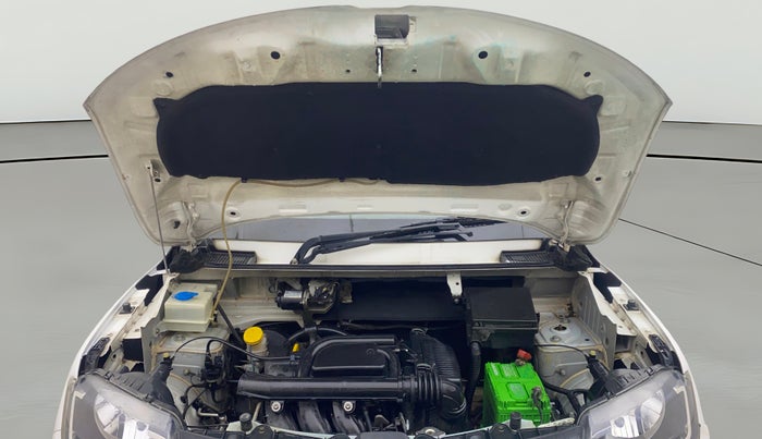 2016 Renault Kwid RXT 0.8, Petrol, Manual, 71,594 km, Open Bonet