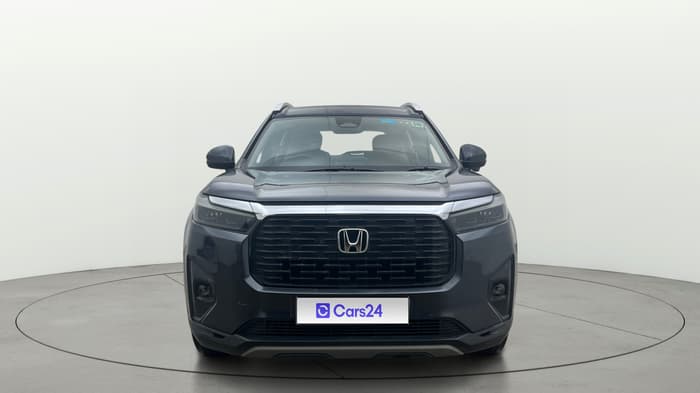 2023 Honda ELEVATE ZX MT, Petrol, Manual, 34,631 km, Front