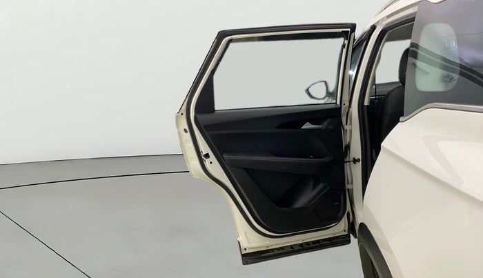 2020 MG HECTOR SHARP 1.5 DCT PETROL, Petrol, Automatic, 61,097 km, LHS Rear Door