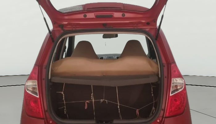 2012 Hyundai i10 SPORTZ 1.2, Petrol, Manual, 63,518 km, Boot Open Zoomed View