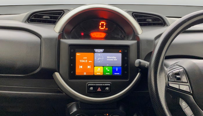 2021 Maruti S PRESSO VXI+, Petrol, Manual, 54,098 km, Air Conditioner