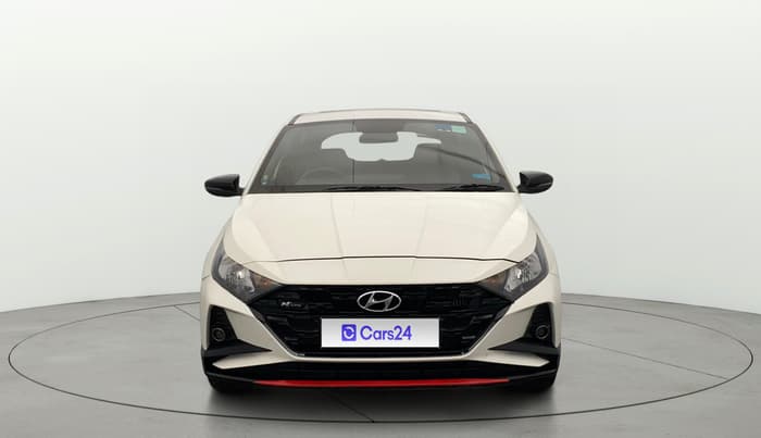 2021 Hyundai NEW I20 N LINE N6 1.0 TURBO GDI IMT, Petrol, Manual, 32,967 km, Front