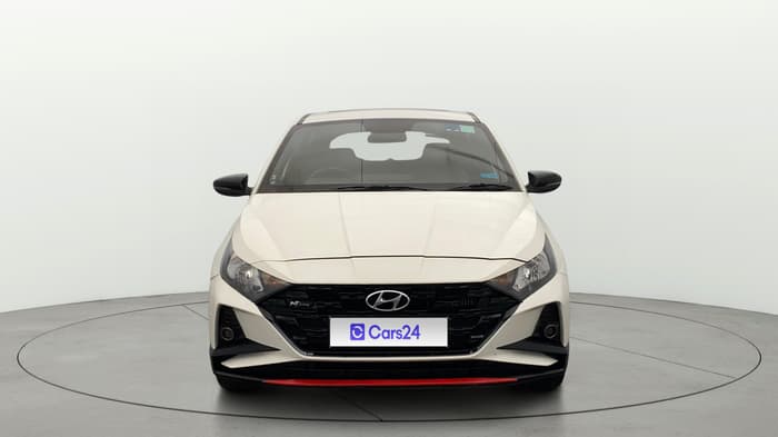2021 Hyundai NEW I20 N LINE N6 1.0 TURBO GDI IMT, Petrol, Manual, 32,967 km, Front