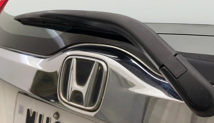 2017 Honda Jazz 1.2L I-VTEC V AT, Petrol, Automatic, 78,099 km, Rear Wiper