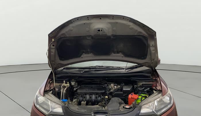 2017 Honda Jazz 1.2L I-VTEC V AT, Petrol, Automatic, 58,209 km, Open Bonet