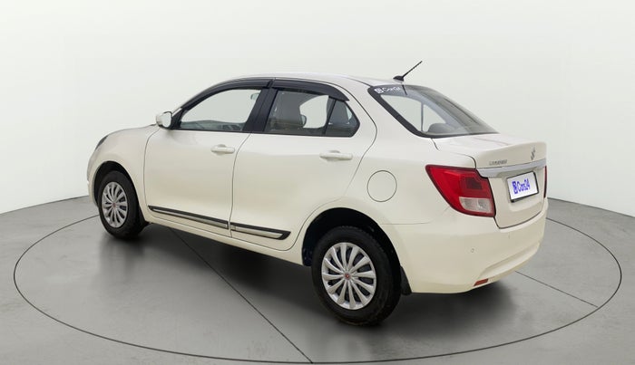 2022 Maruti Dzire VXI, Petrol, Manual, 67,369 km, Left Back Diagonal