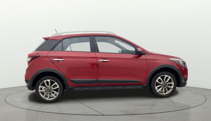 2016 Hyundai i20 Active 1.2 SX, Petrol, Manual, 35,338 km, Right Side View