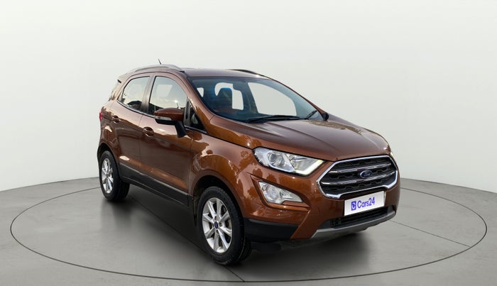 2021 Ford Ecosport TITANIUM 1.5L PETROL, Petrol, Manual, 35,369 km, SRP