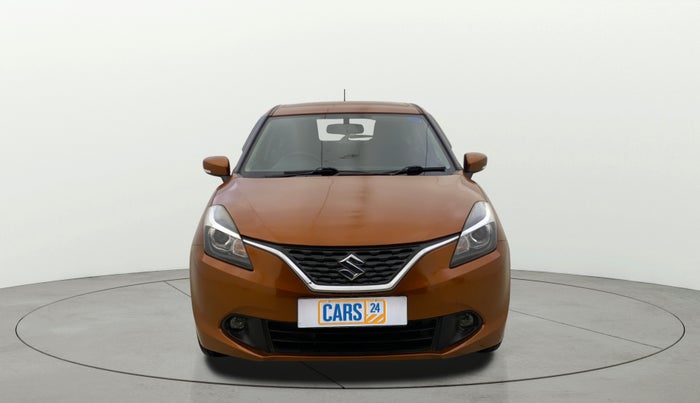 2017 Maruti Baleno ALPHA PETROL 1.2, Petrol, Manual, 1,04,076 km, Front