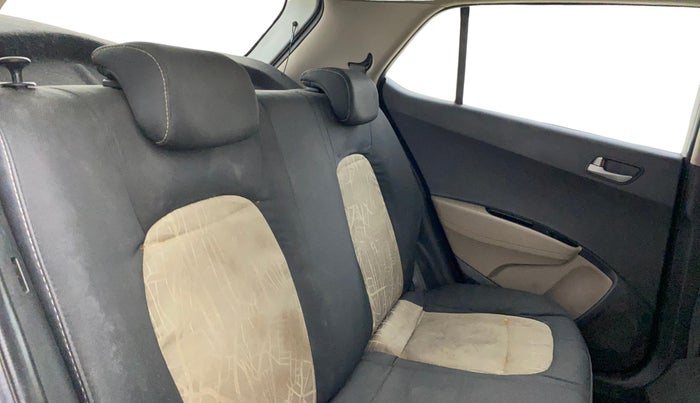 2014 Hyundai Grand i10 ASTA (O) 1.2 KAPPA VTVT, Petrol, Manual, 88,679 km, Right Side Rear Door Cabin