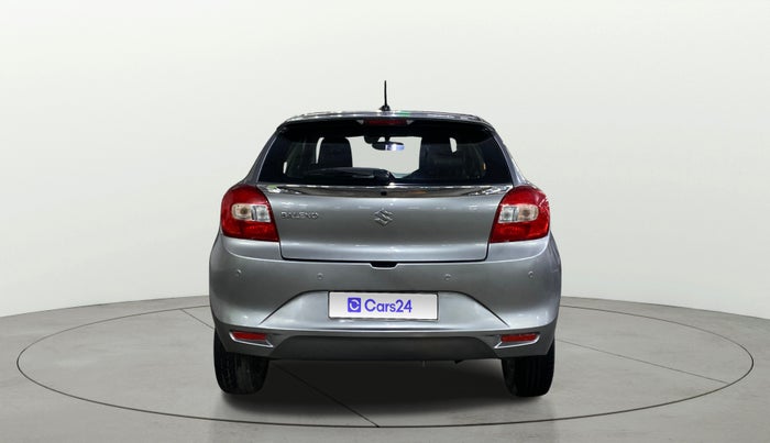 2017 Maruti Baleno ZETA PETROL 1.2, Petrol, Manual, 55,521 km, Back/Rear