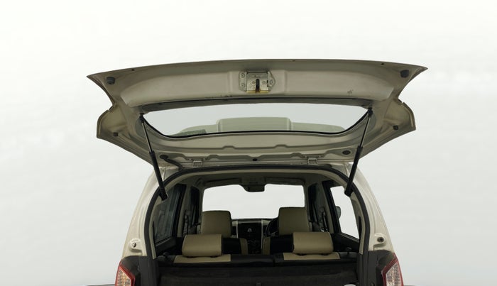 2014 Maruti Wagon R 1.0 LXI CNG, CNG, Manual, 85,231 km, Boot Door Open