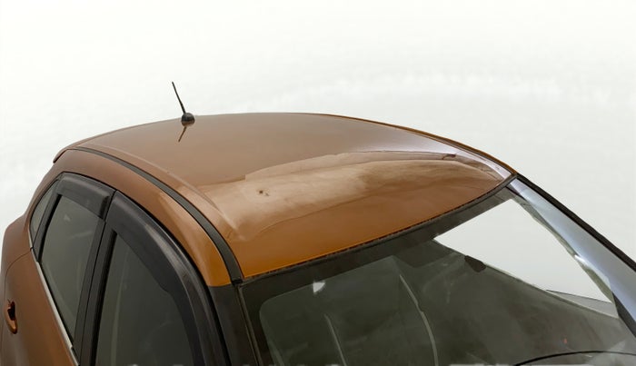 2017 Maruti Baleno DELTA PETROL 1.2, Petrol, Manual, 63,206 km, Roof