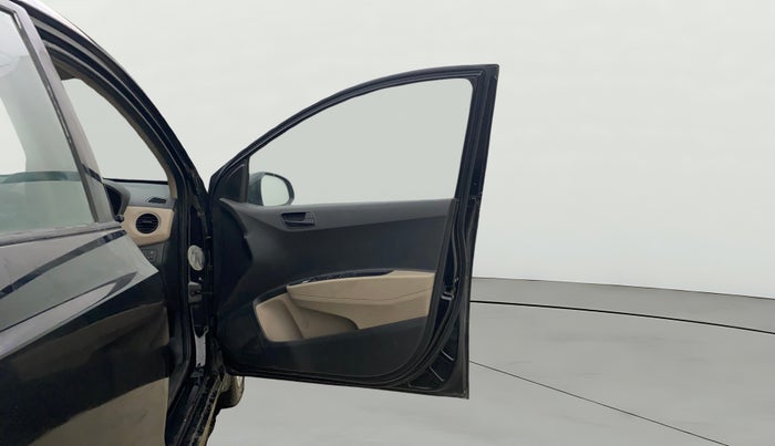 2013 Hyundai Grand i10 MAGNA 1.2 KAPPA VTVT, Petrol, Manual, 61,294 km, RHS Front Door