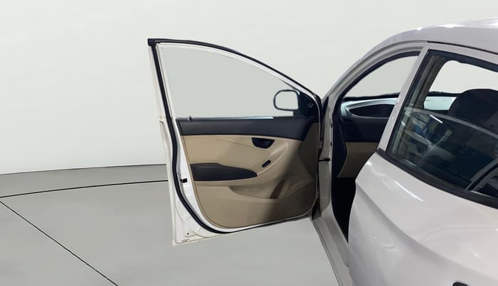 2013 Hyundai Eon ERA +, Petrol, Manual, 56,889 km, LHS Front Door