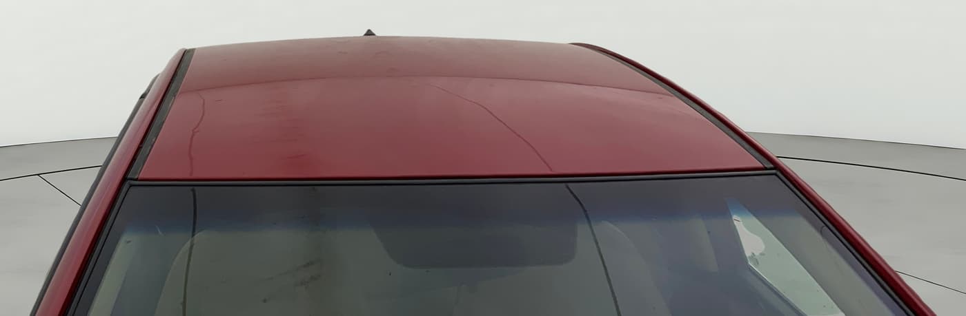 2017 Hyundai Verna FLUIDIC 4S 1.4 VTVT, CNG, Manual, 1,23,456 km, Roof