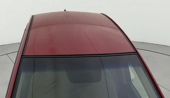 2017 Hyundai Verna FLUIDIC 4S 1.4 VTVT, CNG, Manual, 1,05,023 km, Roof